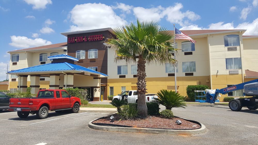 Sleep Inn & Suites Foley Exterior foto